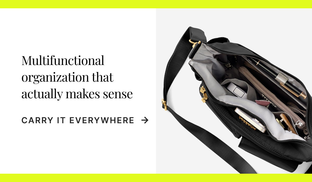 CARRY IT EVERYWHERE