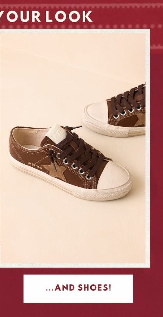 Shop Shoes.