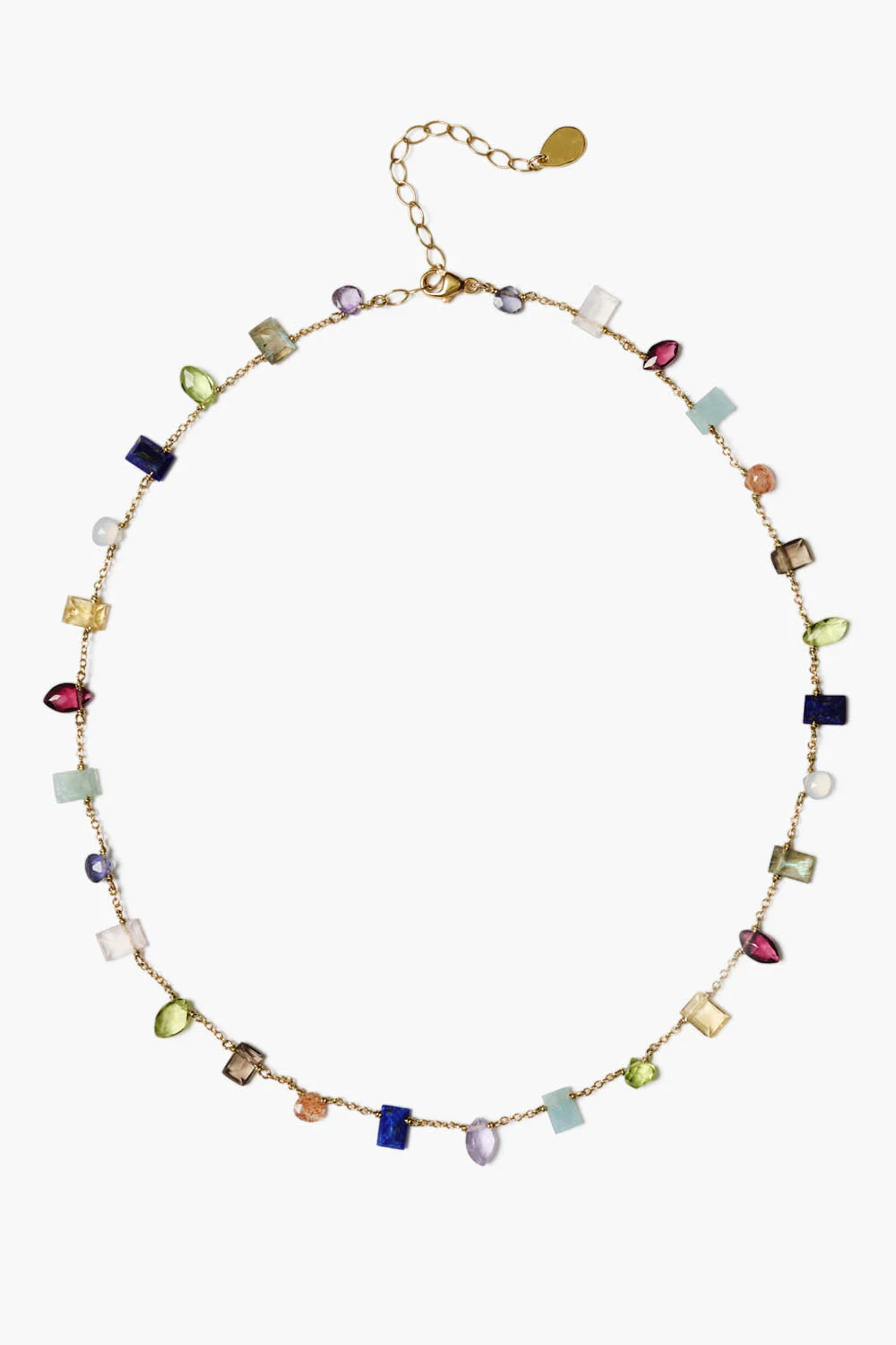 Image of Diana Necklace Multi