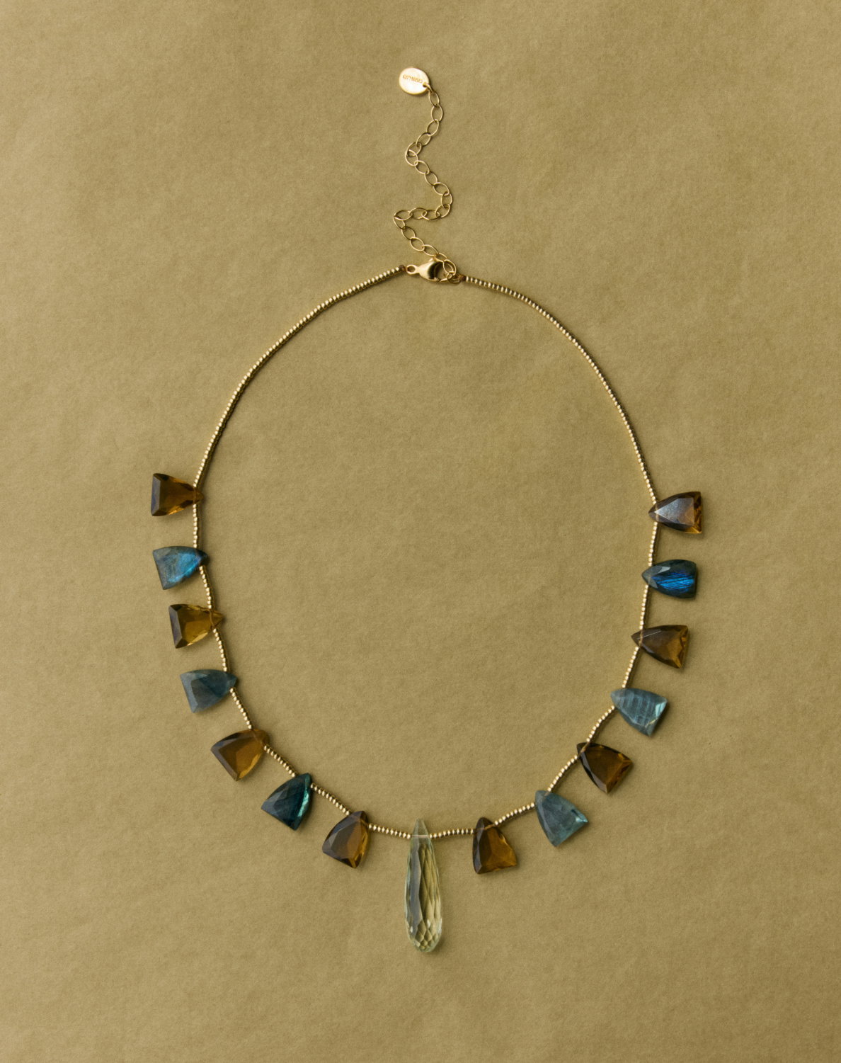 SUMMIT NECKLACE