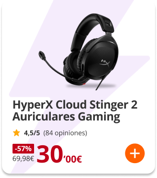HyperX Cloud Stinger 2