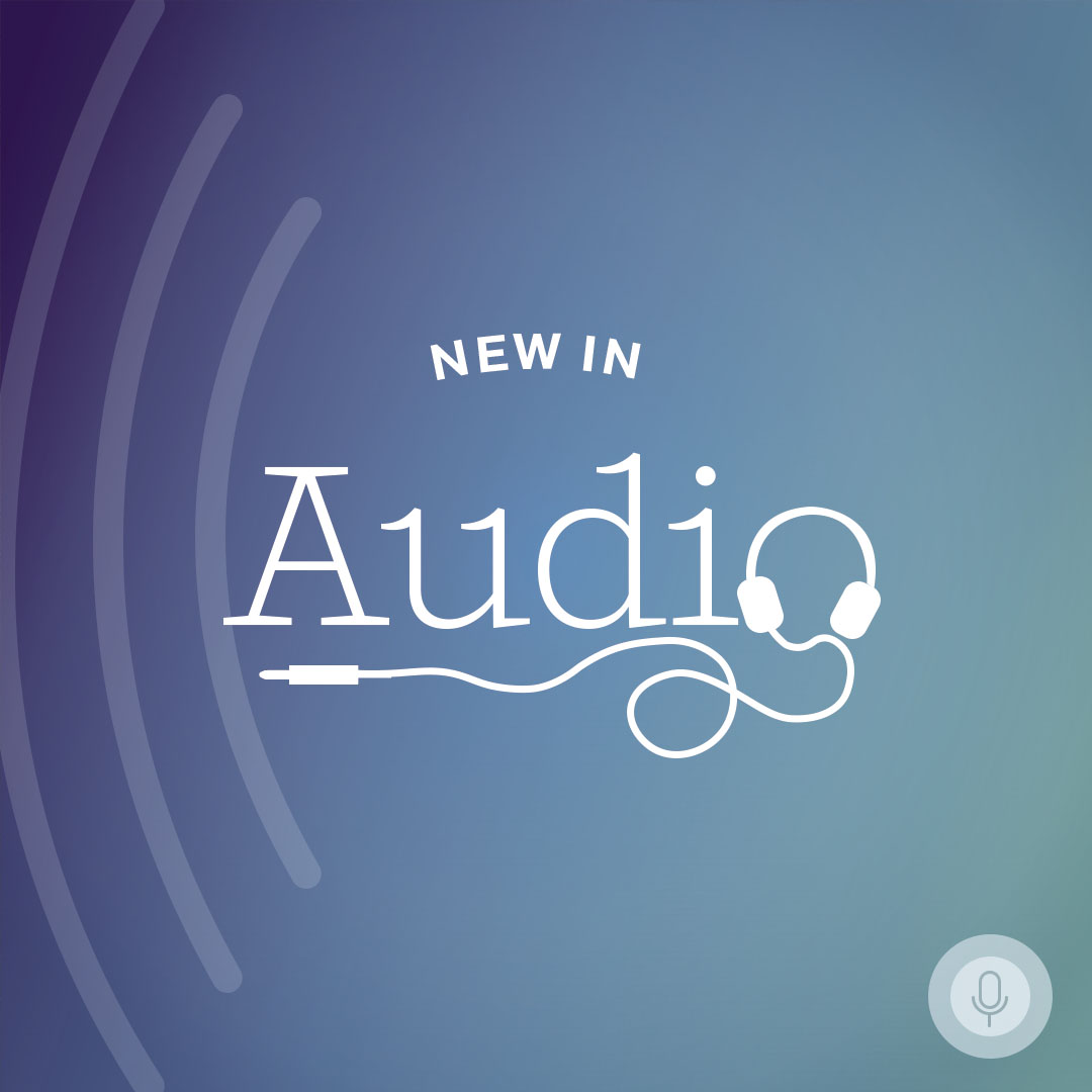 New in Audio