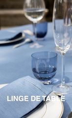 Linge de table