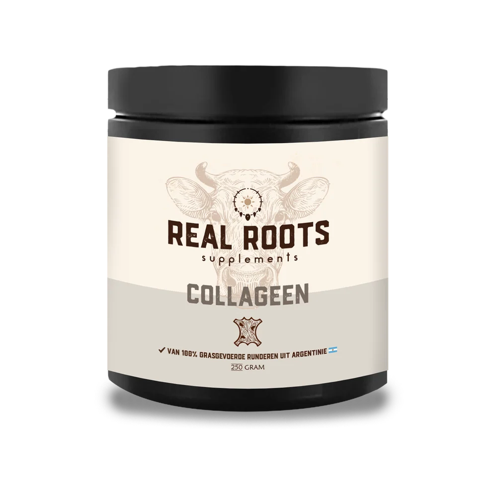 Image of Real Roots Collageen