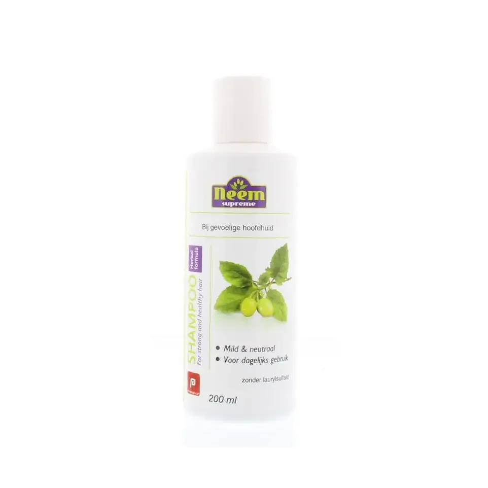 Image of Holisan Neem supreme shampoo