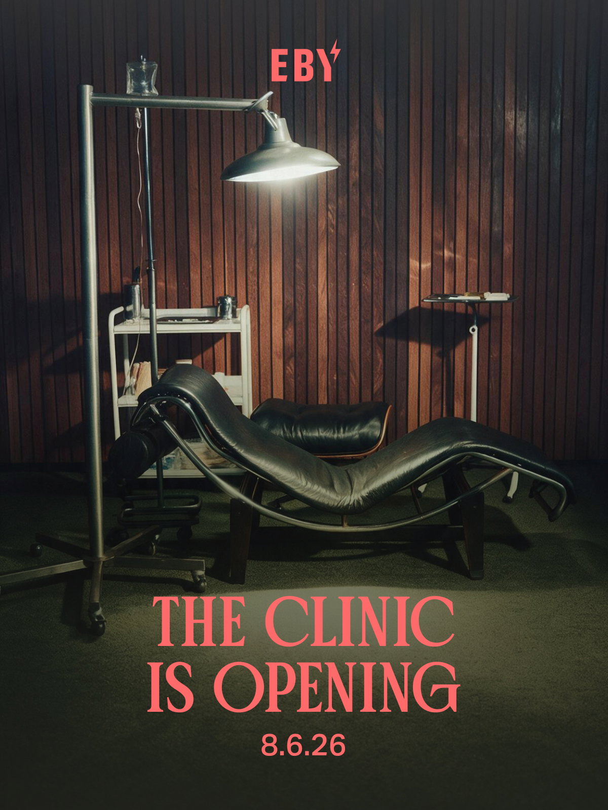The Clinic Is Opening 
