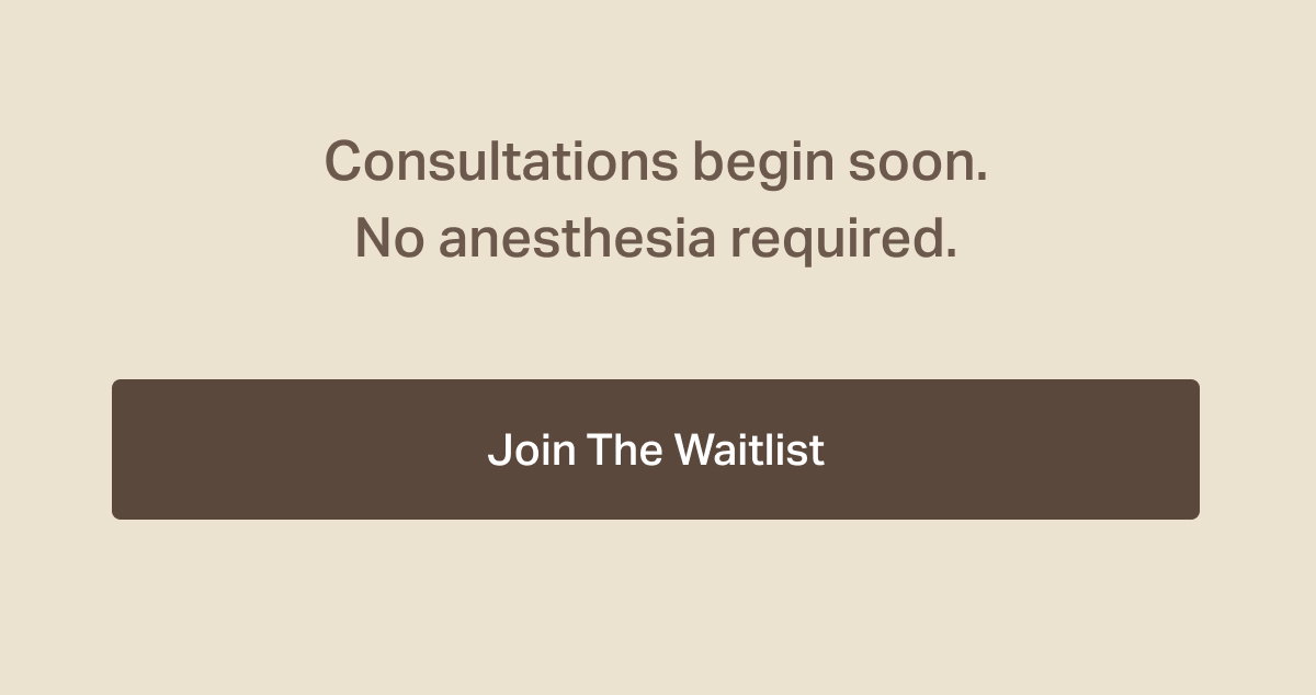 Consultations begin soon.
