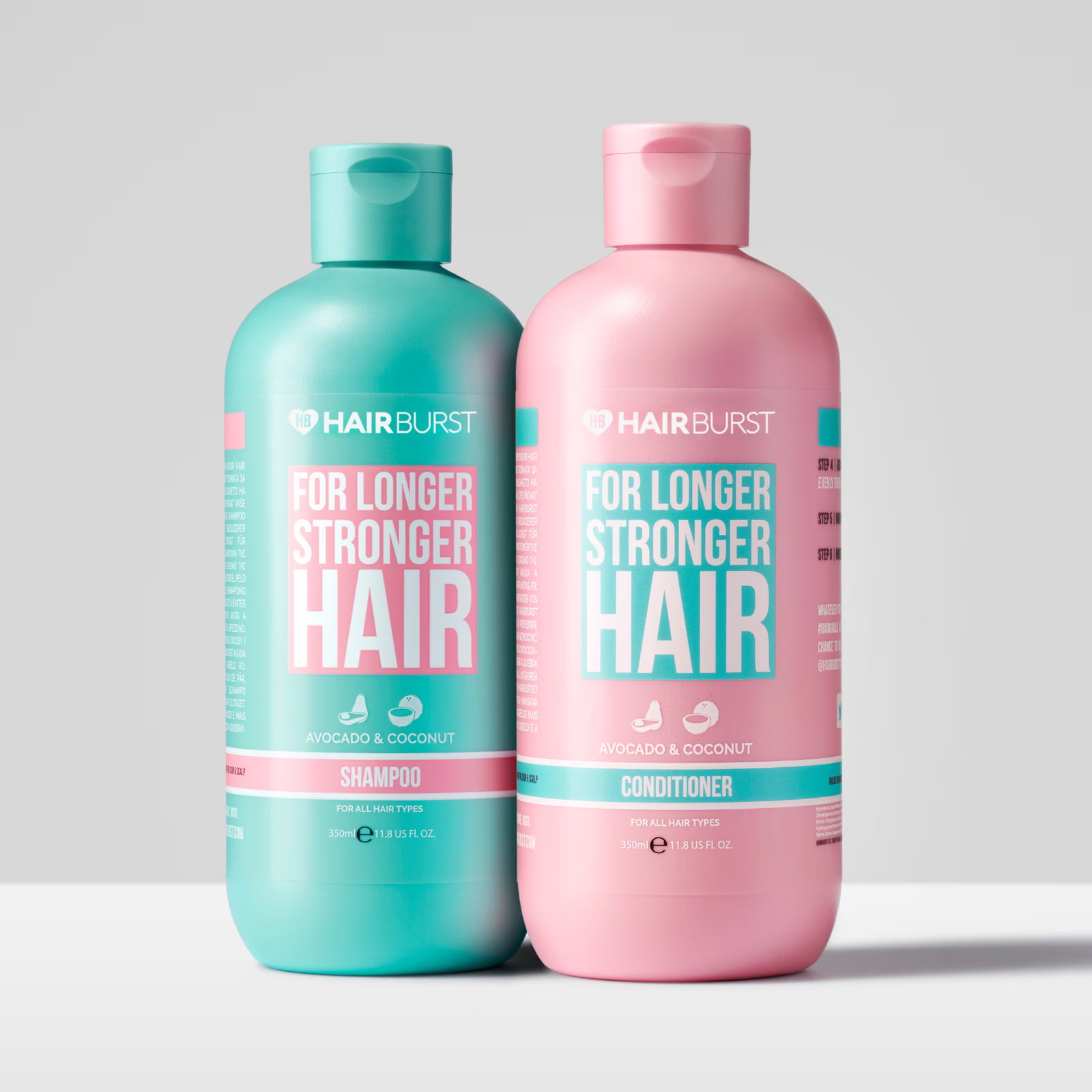 Original Shampoo & Conditioner