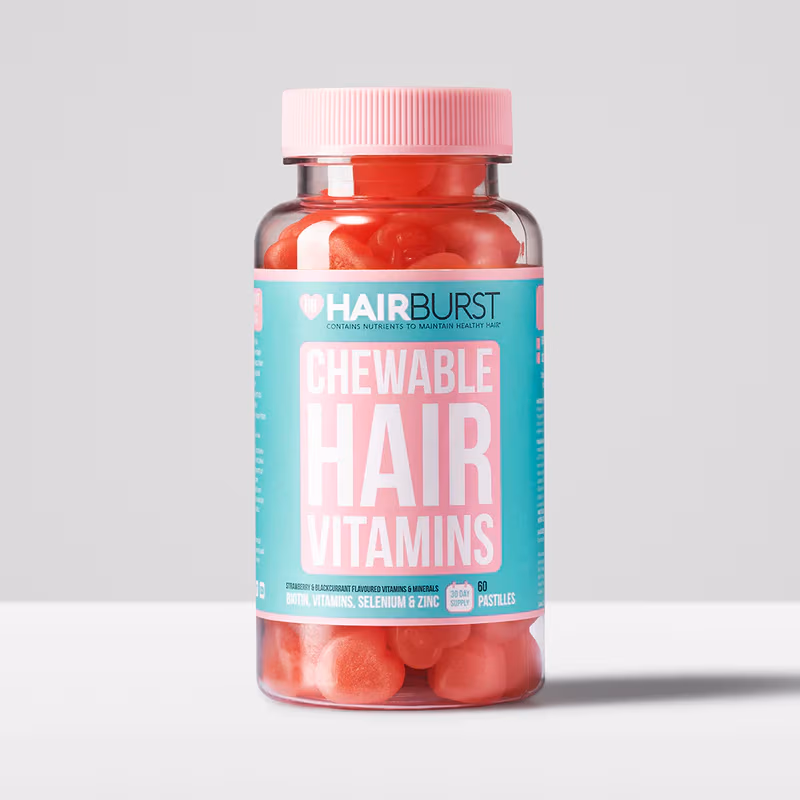 Chewable Hair Vitamins