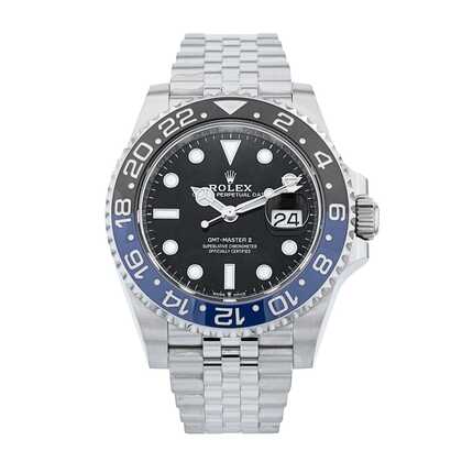 Rolex GMT Master II 126710 BLNR