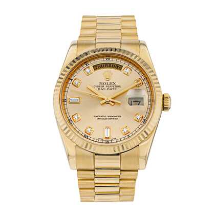 Rolex Day-Date 118238