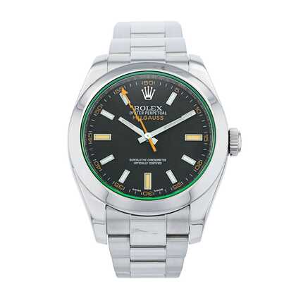 Rolex Milgauss 116400 GV