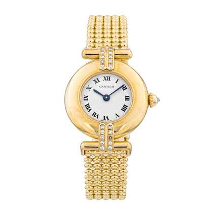 Cartier Colisee WB1019A8