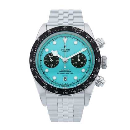 Tudor Black Bay Chrono M79360N-0024