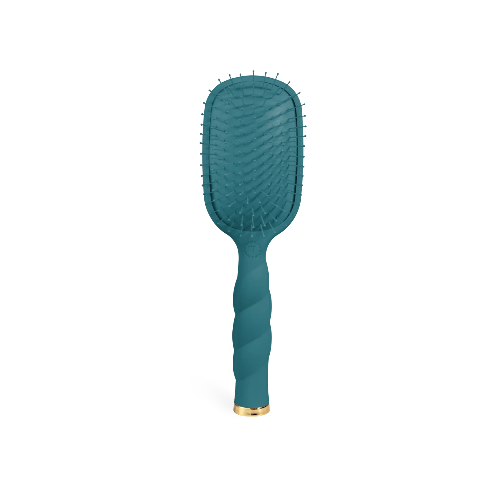 Image of Detangler Hair Brush for Medium Hair - Teal With It