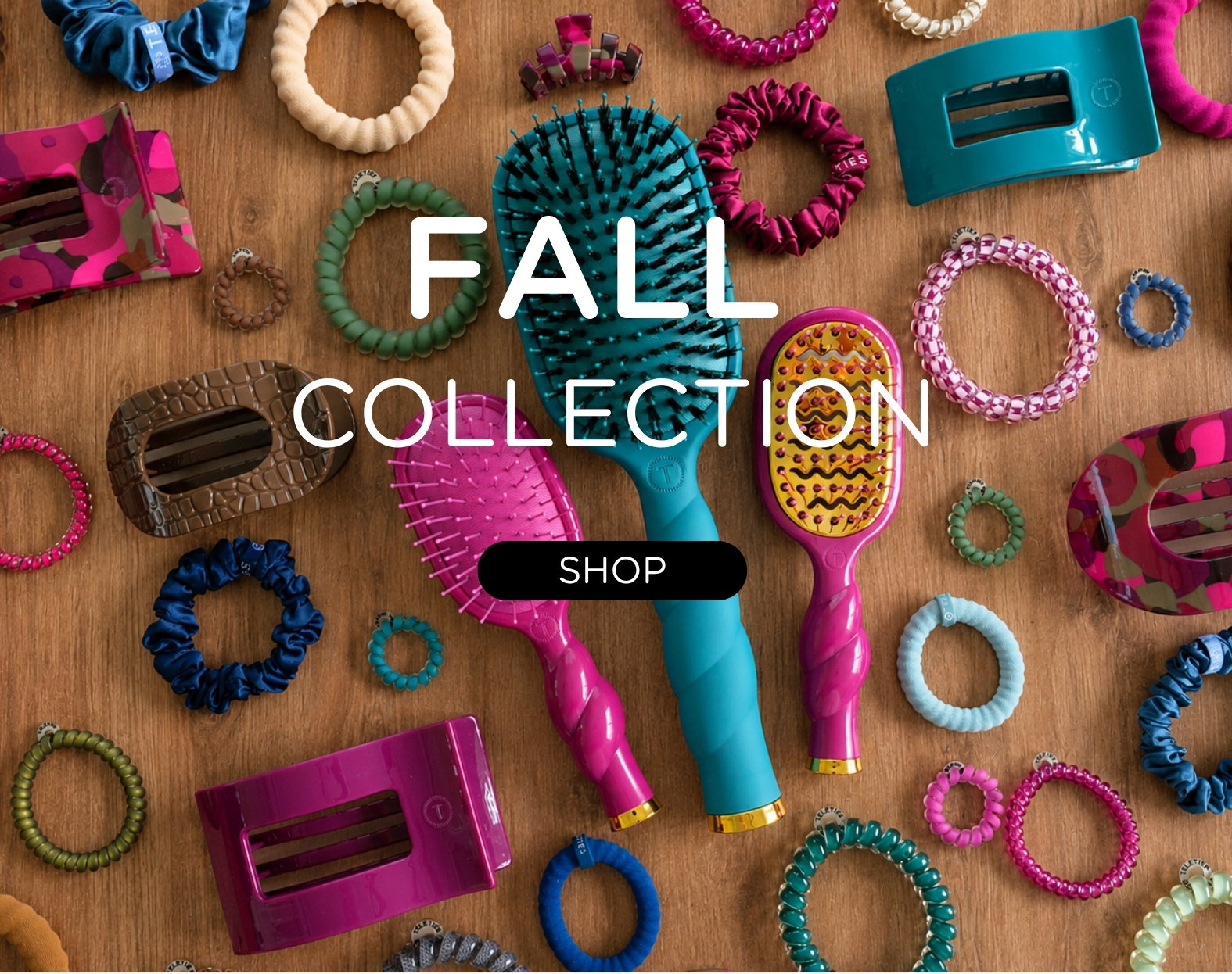 TELETIES Fall Collection