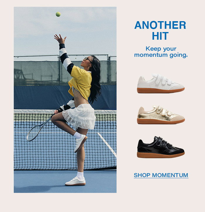 MOMENTUM