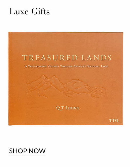 Luxe gifts