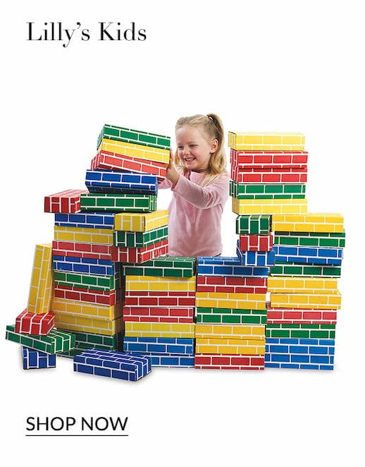 Lilly's kids