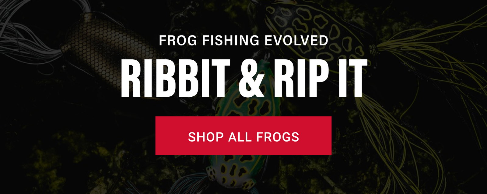 Frog Bait Pitch