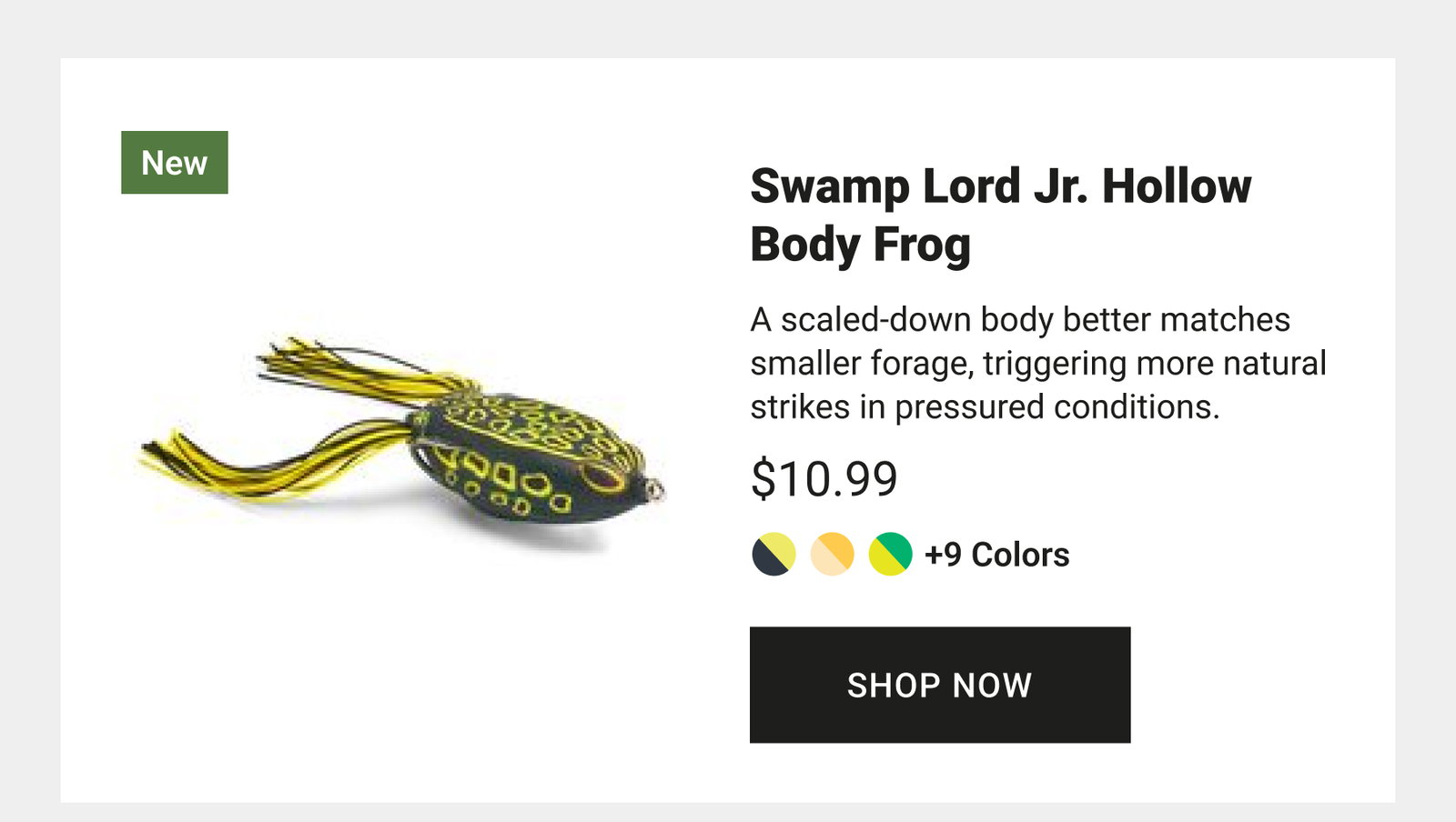 Swamp Lord Jr. 
