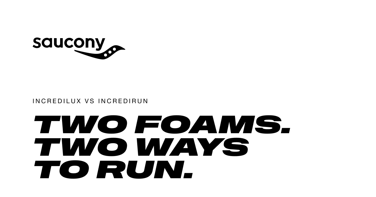 saucony~ Saucony Innovation Spotlight - Top Tech of 2026