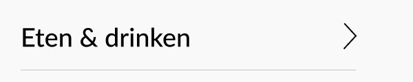 Eten & drinken