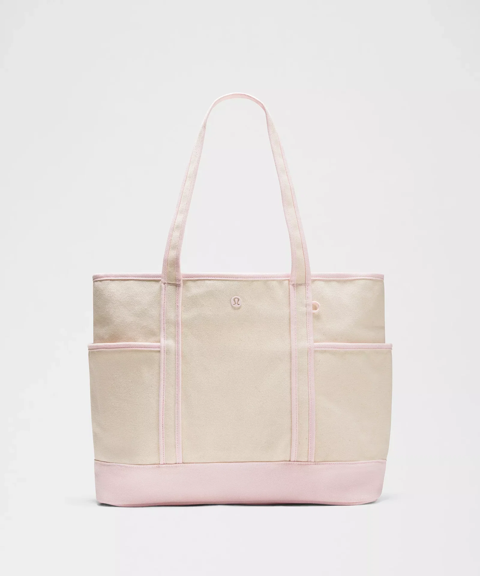 Daily Multi-Pocket Zip-Top Tote Bag 18L