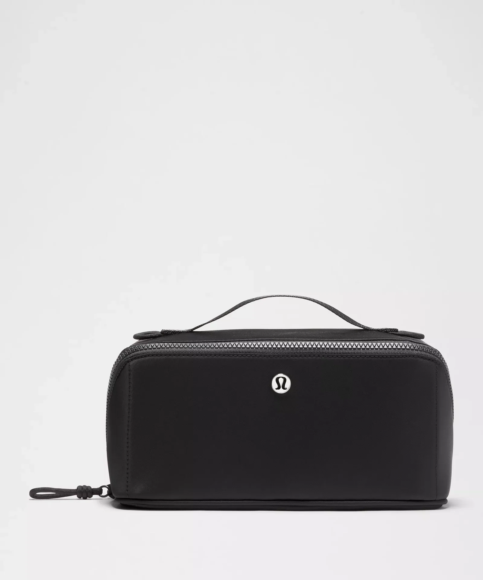 Open-Flat Toiletry Bag