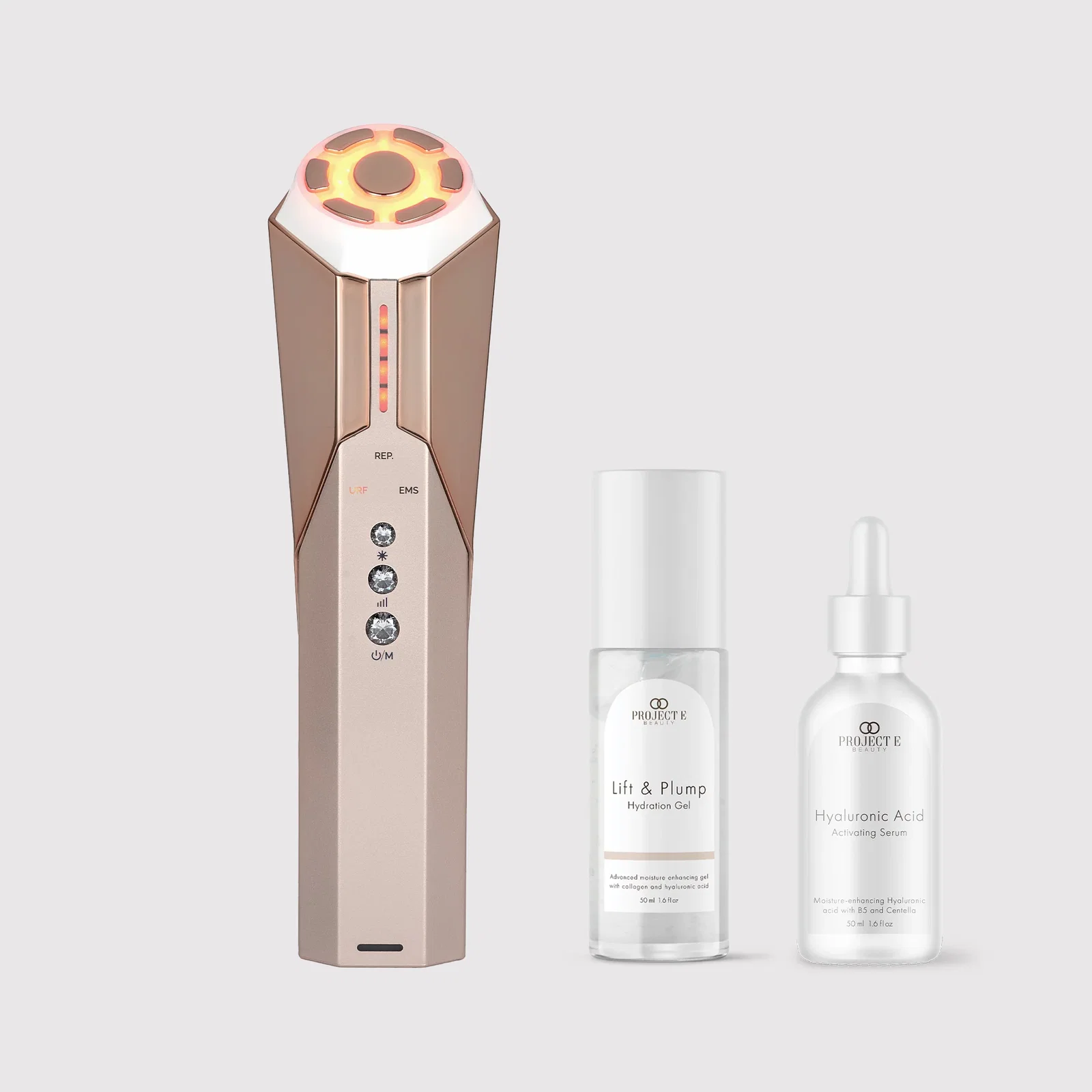 Project E Beauty Eye Renewal Brightening Cream (Sculpt + Brighten Age Renewal Set)
