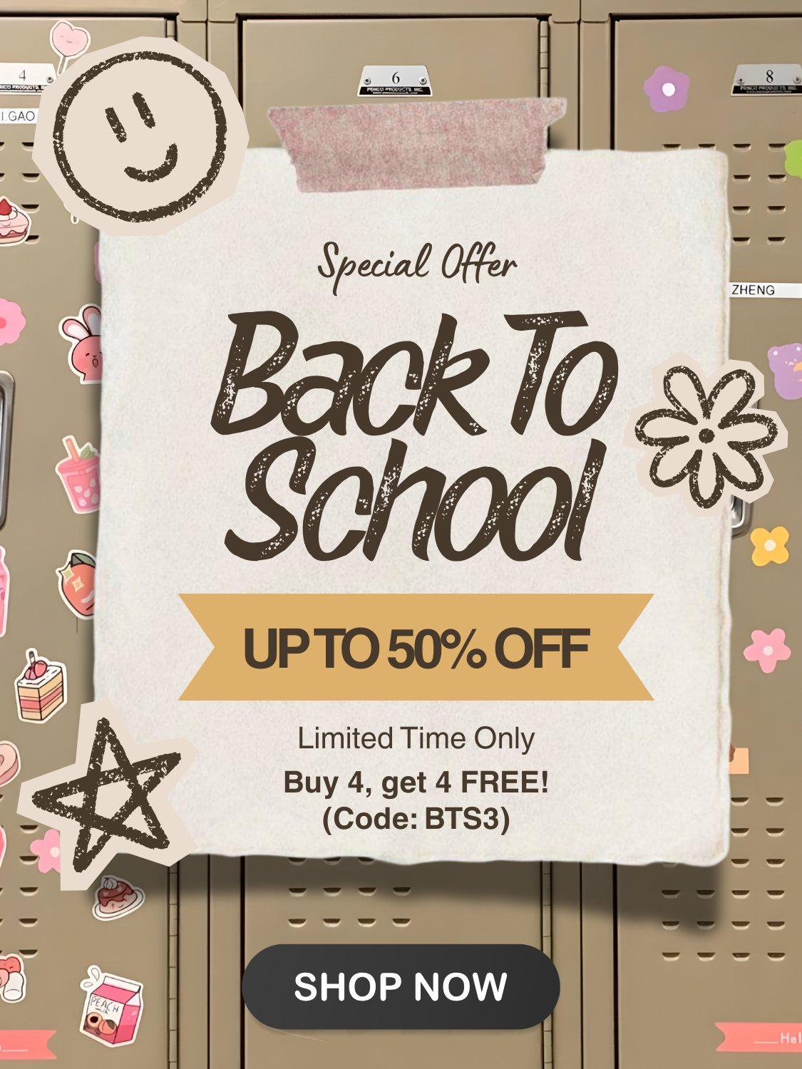 Back to School Contacts