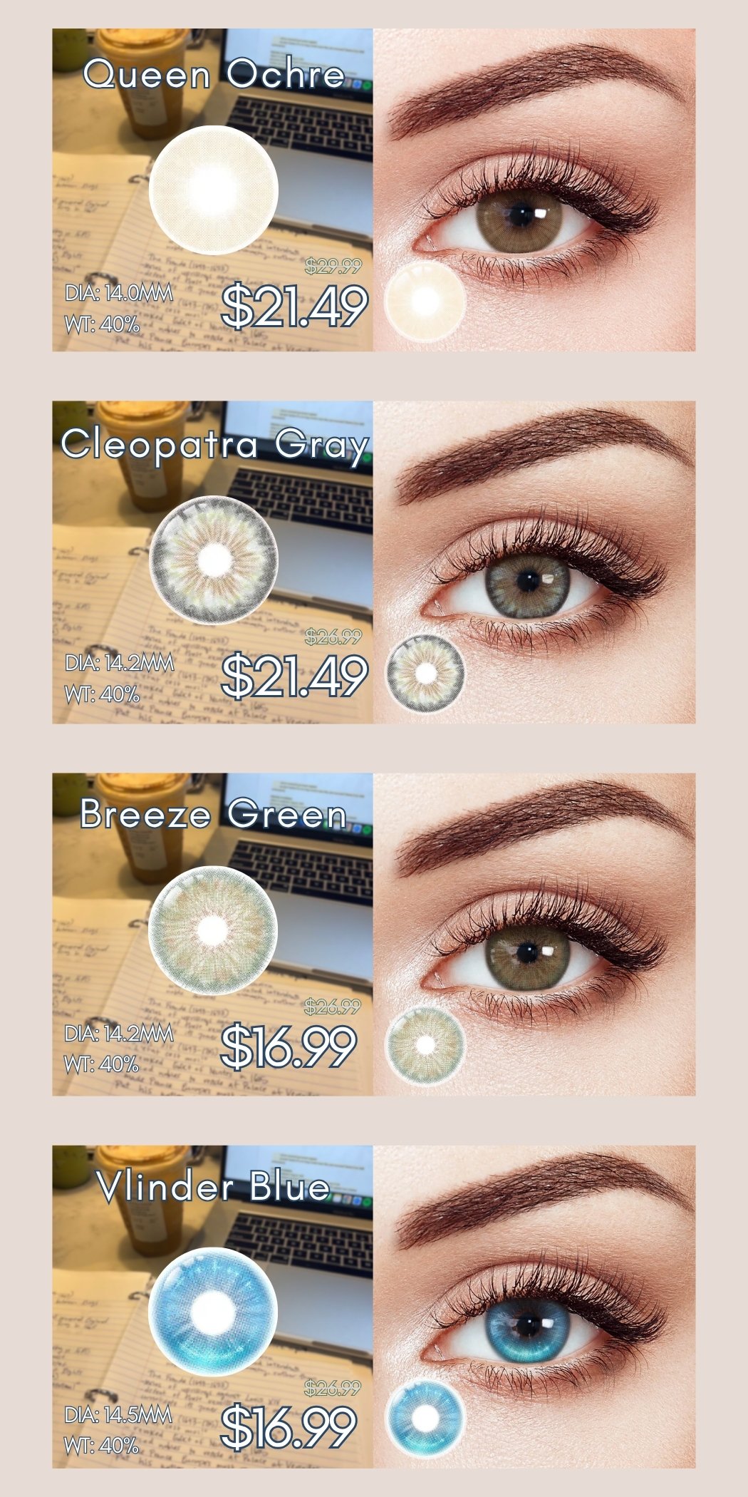 Back to School Contacts