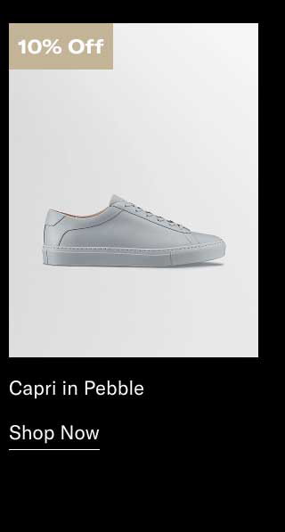 Capri in Pebble