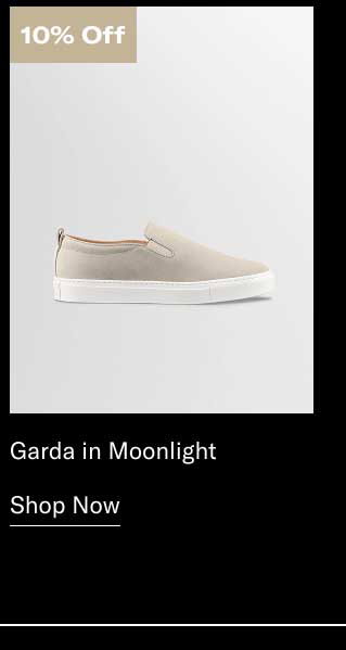 Garda in Moonlight