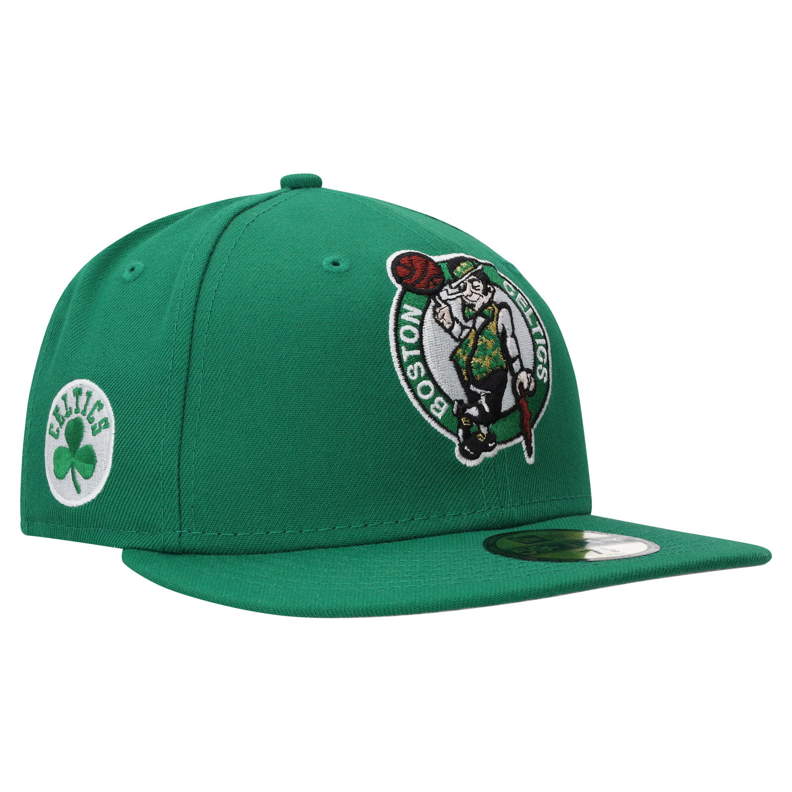 Boston Celtics NBA Basic 59FIFTY Cap