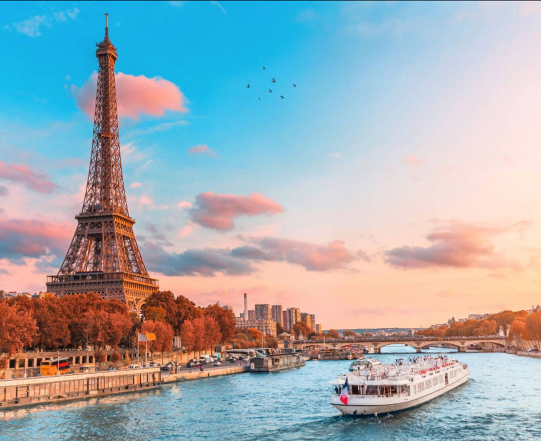 Escapade à Paris