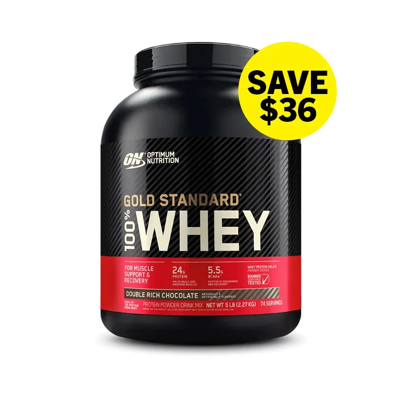 Image of Gold Standard 100% Whey