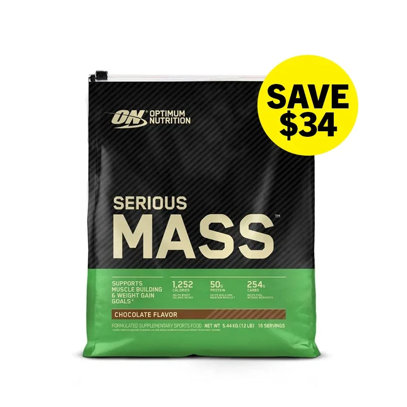 Image of Serious Mass