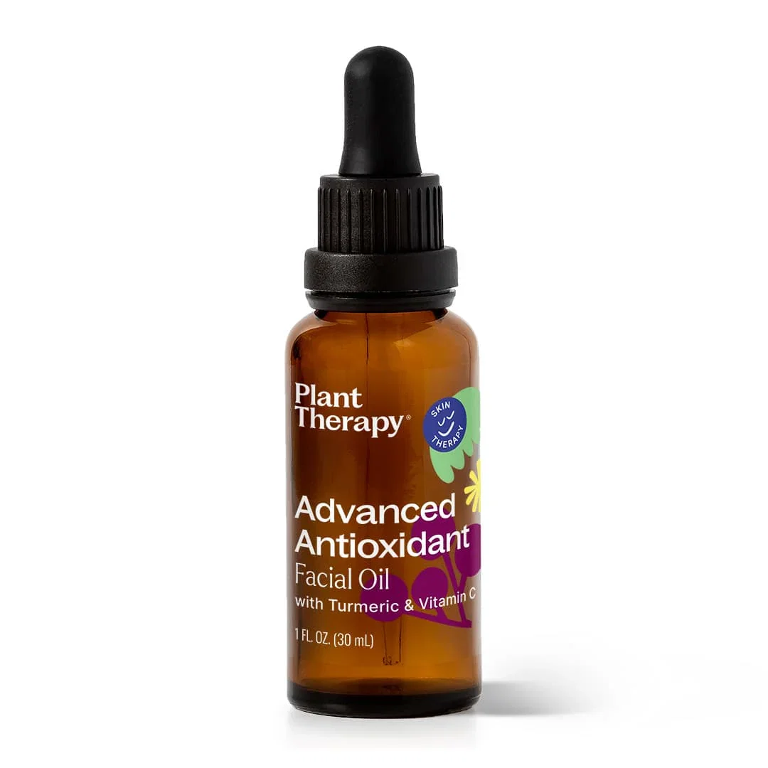 Image of Advanced Antioxidant Facial Oil