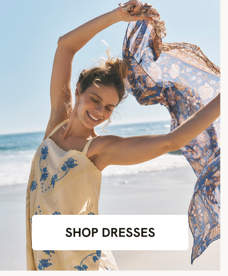 SHOP DRESSES