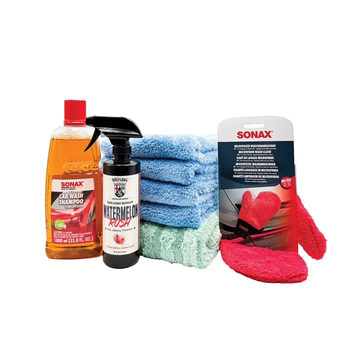 Image of Wolfgang Uber Wash & Refresh Kit