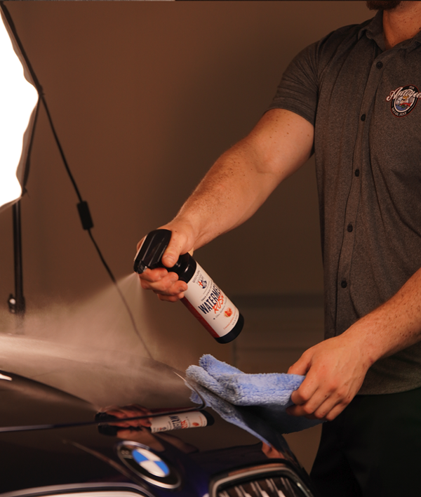 Celebrate National Watermelon Day with Wolfgang Uber Spray Detailer - Watermelon Rush!