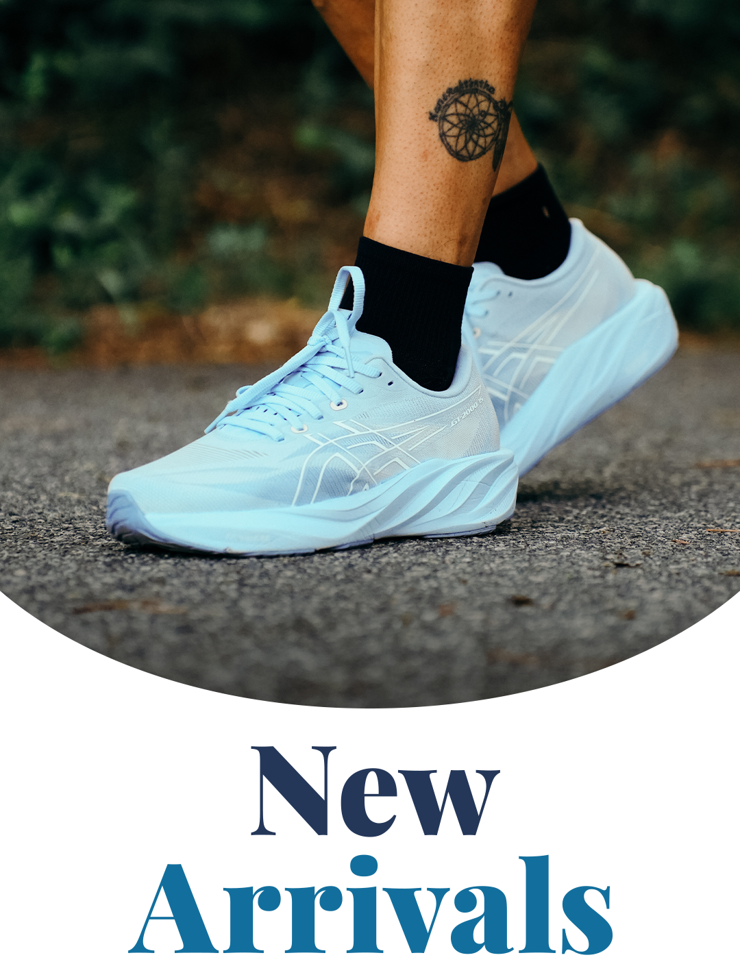 New Arrivals