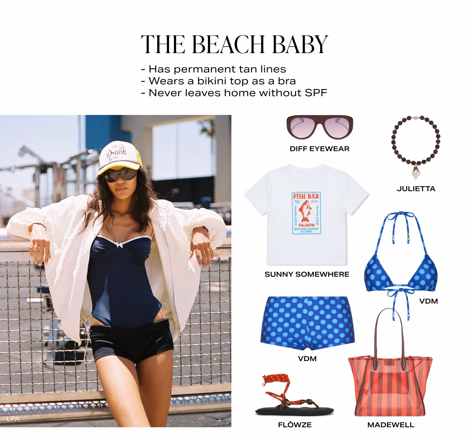 Shop The Beach Baby