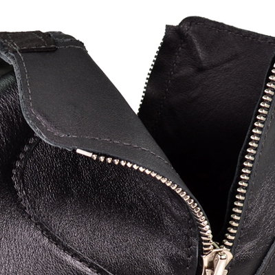 Premium Leather Lining