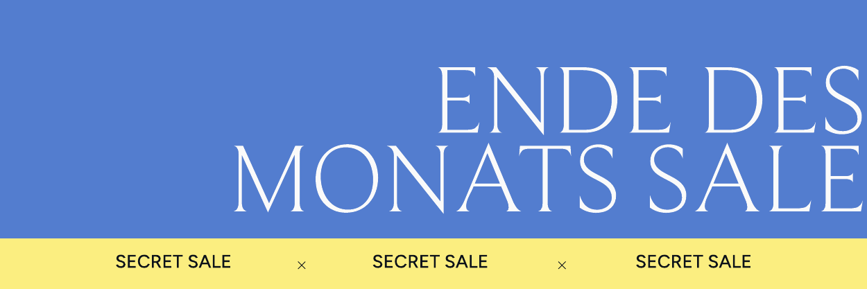 secret sale