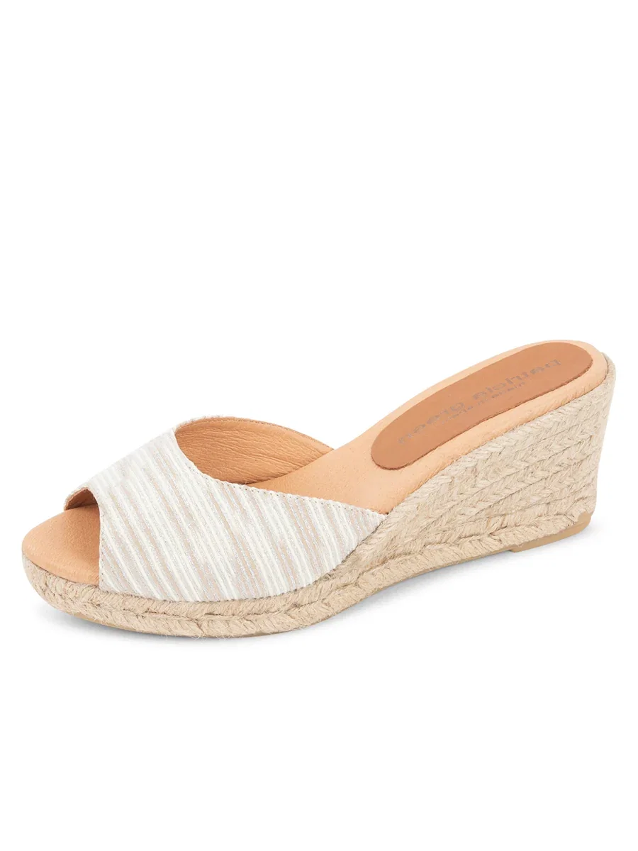 Image of Verona Slip On Espadrille