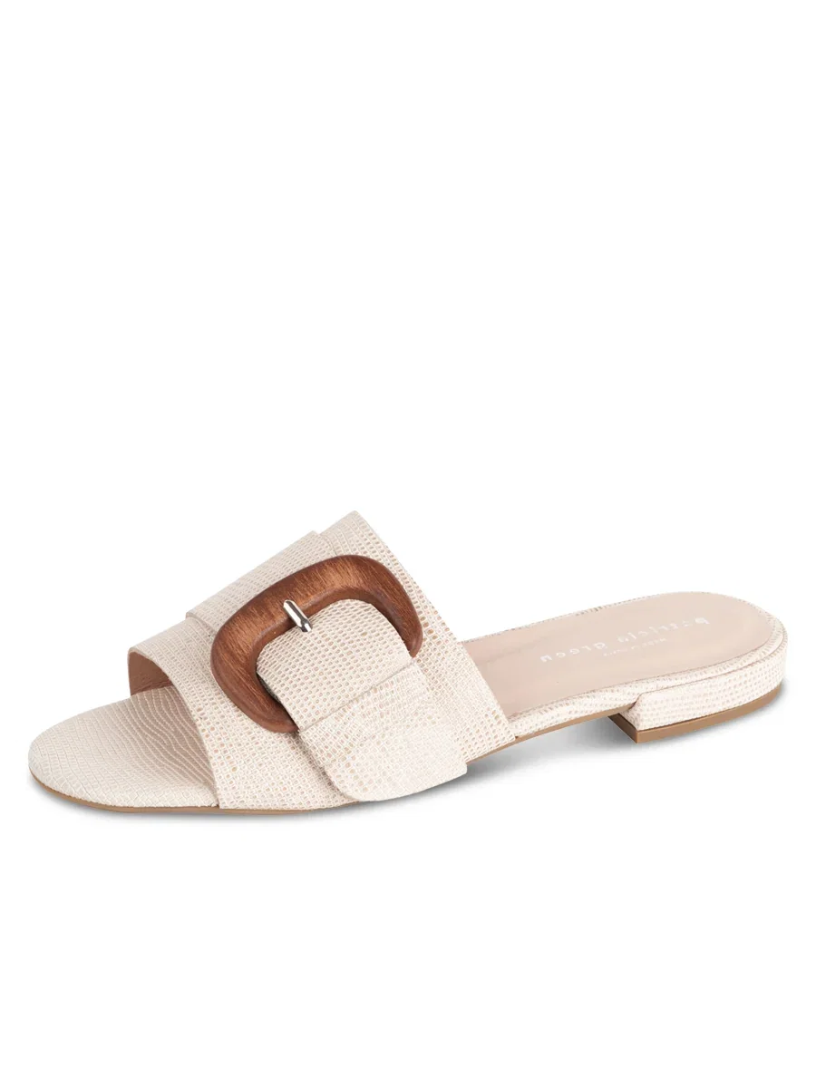Image of Venice Buckle Sandal