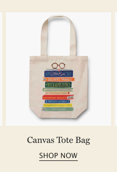 Canvas Tote Bag