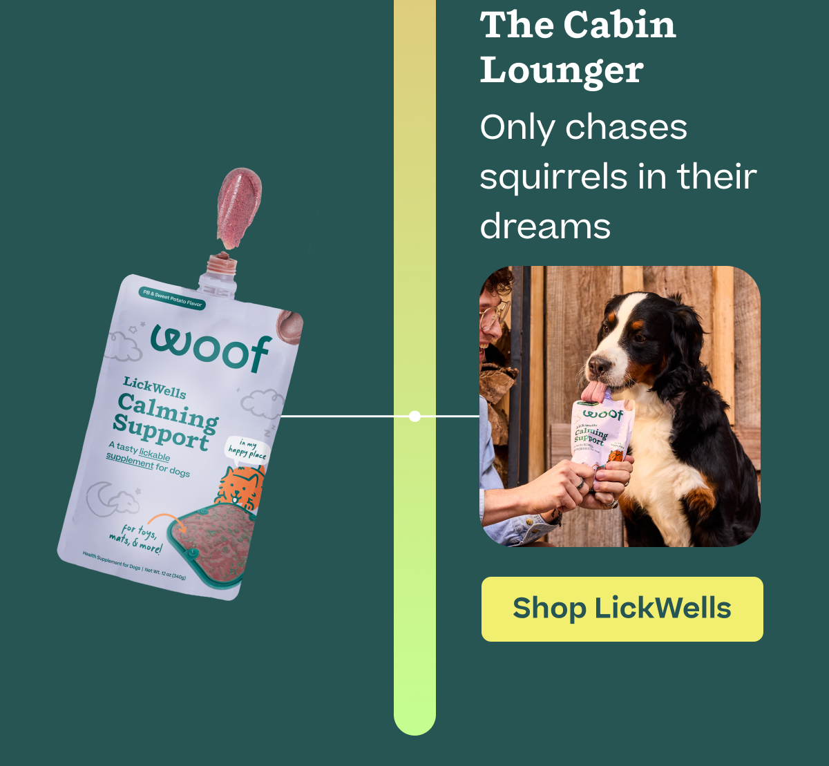 Shop Calming Support LickWells 